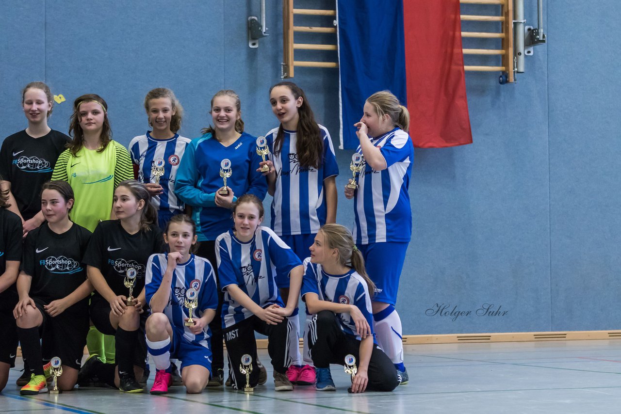 Bild 160 - wCJ Loewinnen-Cup